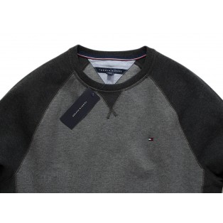 TOMMY HILFIGER BLUZA MESKA - CREW